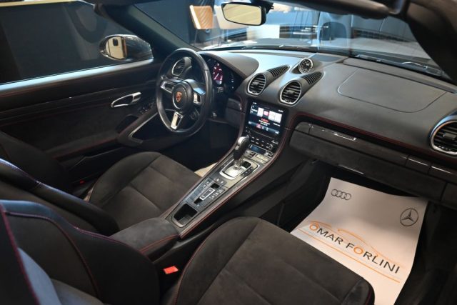 PORSCHE Boxster usata 79