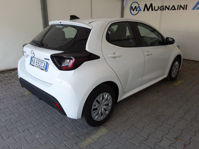 MAZDA 2 usata, con Controllo elettronico della corsia