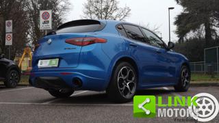 ALFA ROMEO Stelvio usata 51