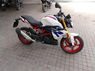 BMW G 310 R usata 2