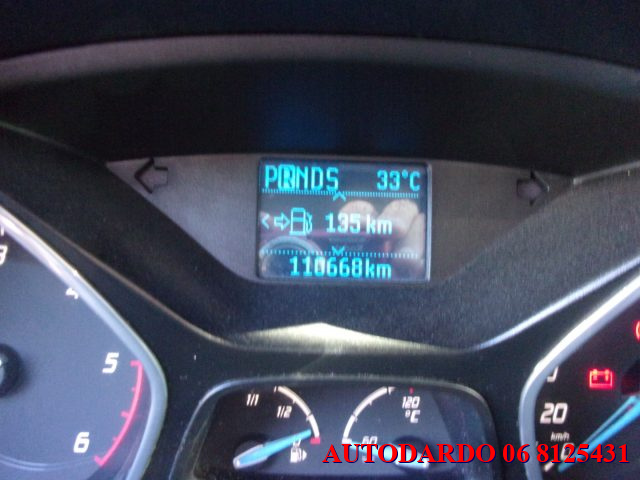 FORD C-Max usata, con Volante in pelle