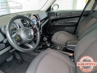 MINI Countryman usata, con Apple CarPlay