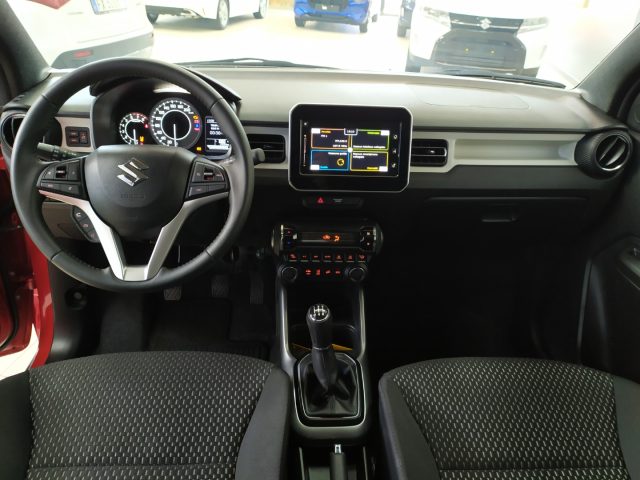 SUZUKI Ignis usata, con Controllo automatico clima