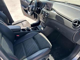 MERCEDES-BENZ B 200 usata, con Specchietti laterali elettrici