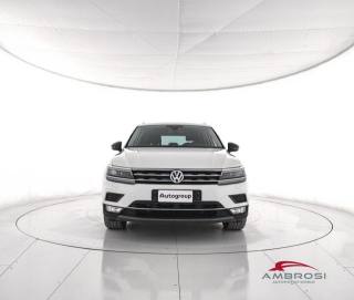 VOLKSWAGEN Tiguan usata 4