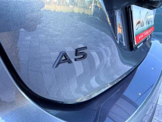 AUDI A5 usata, con Sensore di luce