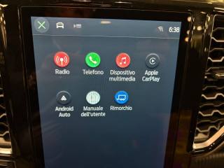 FORD Ranger usata, con Specchietti laterali elettrici