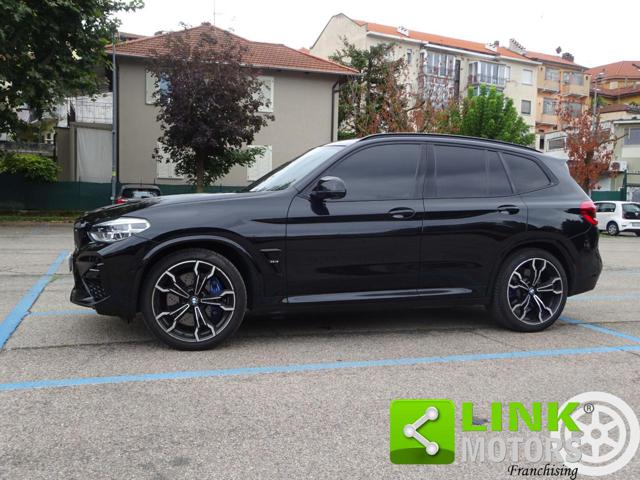 BMW X3 M usata, con Autoradio