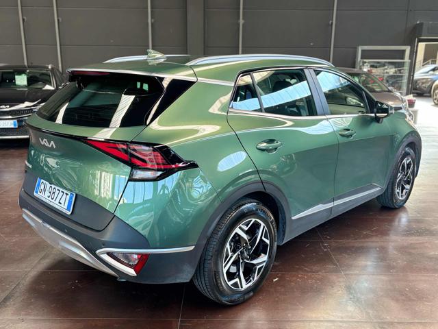KIA Sportage usata, con Autoradio