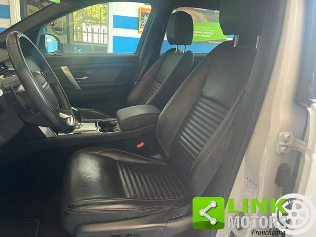 LAND ROVER Discovery Sport usata, con Controllo trazione