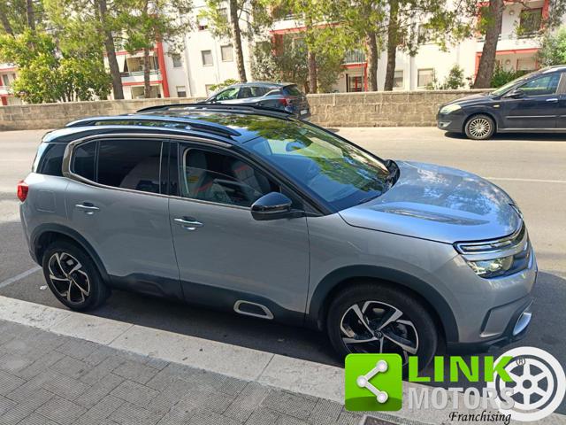 CITROEN C5 Aircross usata, con Monitoraggio pressione pneumatici