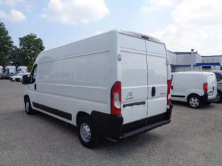 CITROEN Jumper usata, con Immobilizzatore elettronico