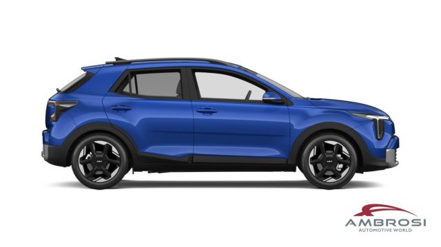 KIA Stonic usata 5