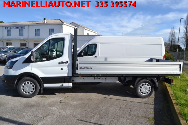 FORD Transit usata, con ESP