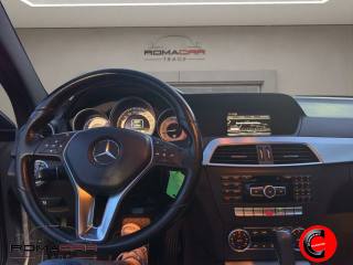 MERCEDES-BENZ C 220 usata, con Immobilizzatore elettronico