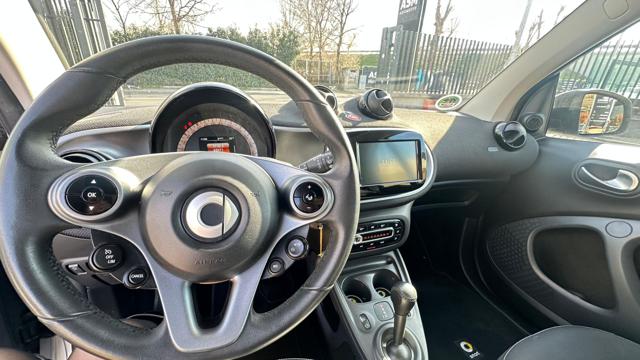SMART ForTwo usata, con Boardcomputer