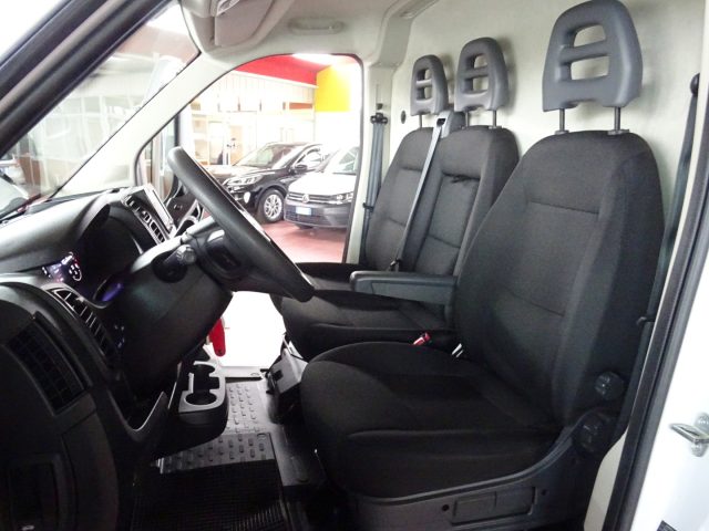 FIAT Ducato usata, con Climatizzatore