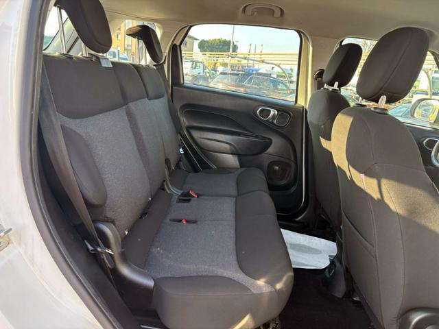 FIAT 500L usata, con Climatizzatore