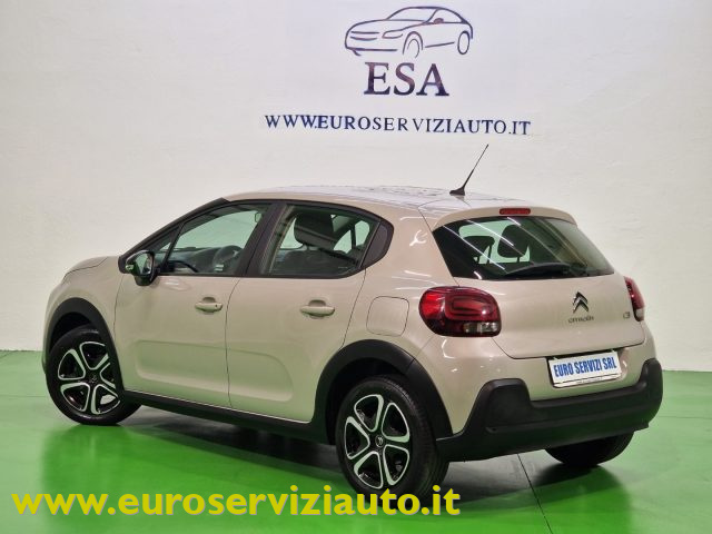 CITROEN C3 usata, con Airbag laterali
