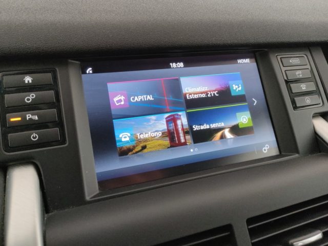 LAND ROVER Discovery Sport usata, con Sensore di pioggia