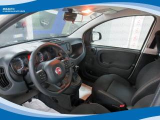 FIAT Panda usata, con Airbag laterali