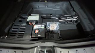 MERCEDES-BENZ GLA 200 usata, con Park Distance Control