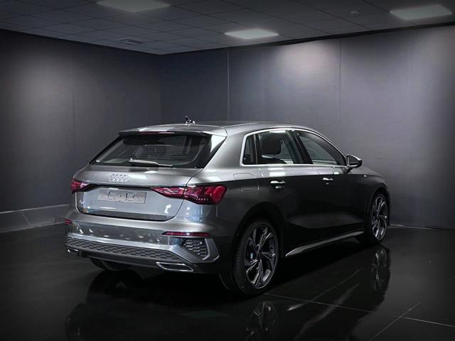AUDI A3 usata, con Alzacristalli elettrici