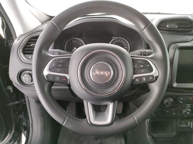 JEEP Renegade usata, con Controllo automatico clima