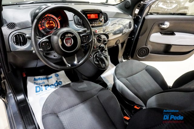 FIAT 500 usata, con Luci diurne LED