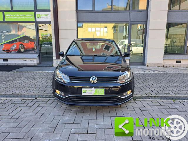 VOLKSWAGEN Polo usata, con Airbag