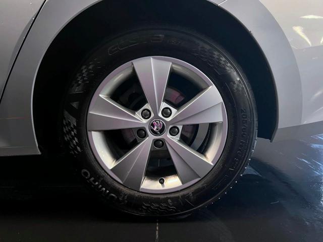 SKODA Octavia usata, con Cerchi in lega