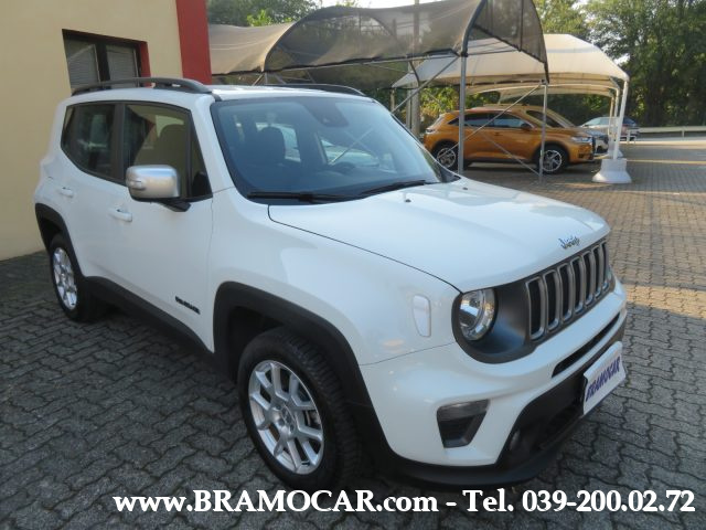 JEEP Renegade usata, con Airbag Passeggero