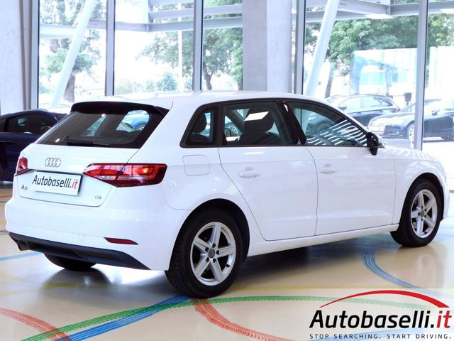 AUDI A3 usata, con Servosterzo