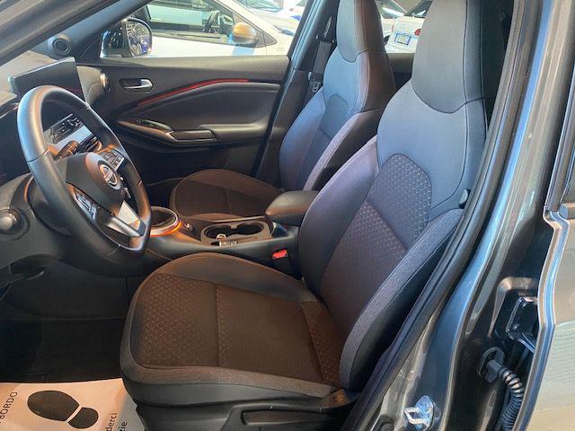 NISSAN Juke usata, con Cruise Control