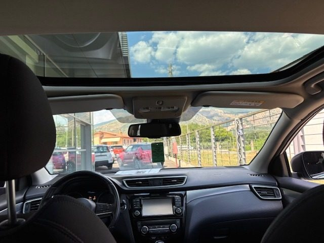 NISSAN Qashqai usata, con Cruise Control