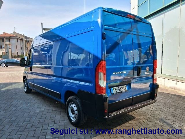 FIAT Ducato usata, con Boardcomputer