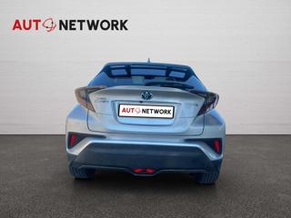 TOYOTA C-HR usata, con Controllo automatico clima