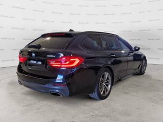 BMW 530 usata, con Autoradio