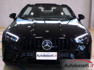 MERCEDES-BENZ E 220 usata, con Controllo trazione