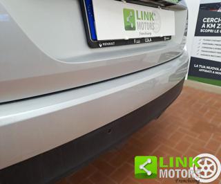 RENAULT Scenic usata, con Airbag testa