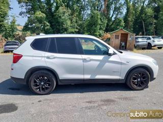 BMW X3 usata, con Alzacristalli elettrici