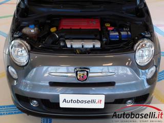 ABARTH 595 usata, con Bluetooth