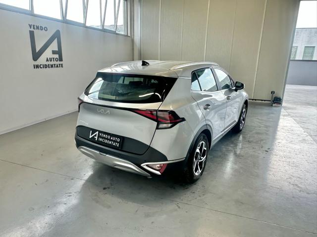KIA Sportage usata, con Boardcomputer