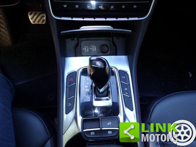 MG HS usata, con Adaptive Cruise Control