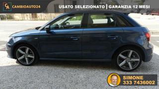AUDI A1 usata, con Alzacristalli elettrici