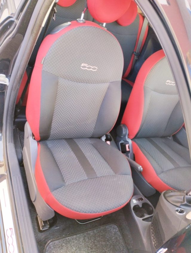 FIAT 500 usata, con Controllo trazione