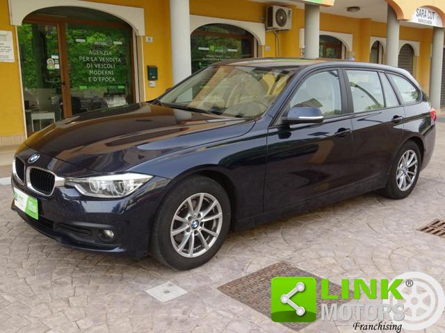 BMW 318 usata, con ABS