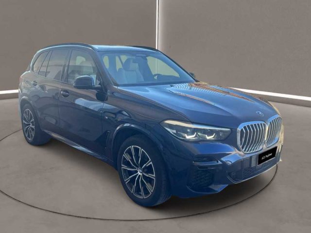 BMW X5 usata, con Airbag laterali