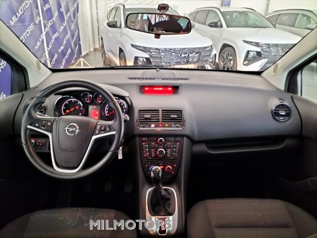 OPEL Meriva usata 14