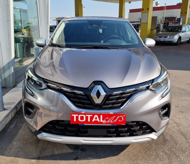 RENAULT Captur usata, con Chiusura centralizzata